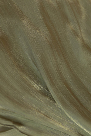 Şal Çimen Yeşili - FioraofDress - tesettur - abiye - Çimen yeşili - hijab - evening - dress