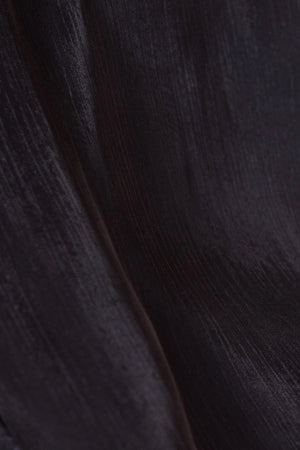 Şal siyah - FioraofDress - tesettur - abiye - Siyahh - hijab - evening - dress