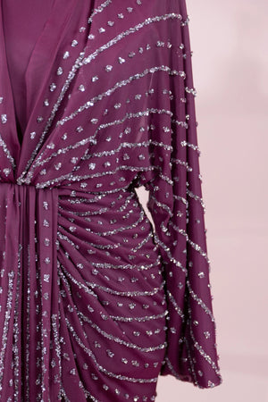 Serel Tesettür Abiye - FioraofDress - tesettur - abiye - bery - 36 - hijab - evening - dress