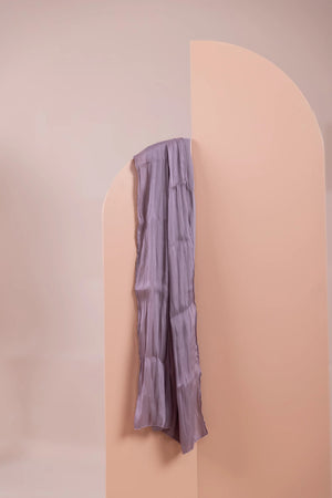 Seya Tesettür Abiye Ve Şalı - FioraofDress - tesettur - abiye - MOR - 38 - hijab - evening - dress