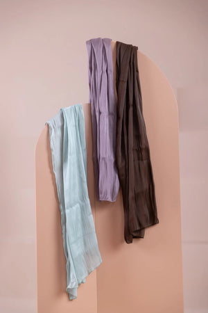 Seya Tesettür Abiye Ve Şalı - FioraofDress - tesettur - abiye - MOR - 38 - hijab - evening - dress