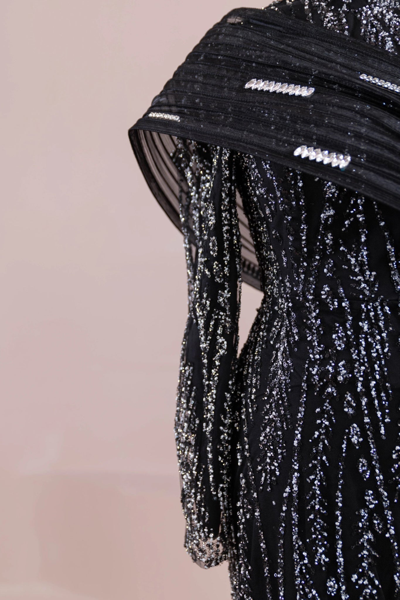 Silü Tesettür Abiye - FioraofDress - tesettur - abiye - Siyahh - 38 - hijab - evening - dress