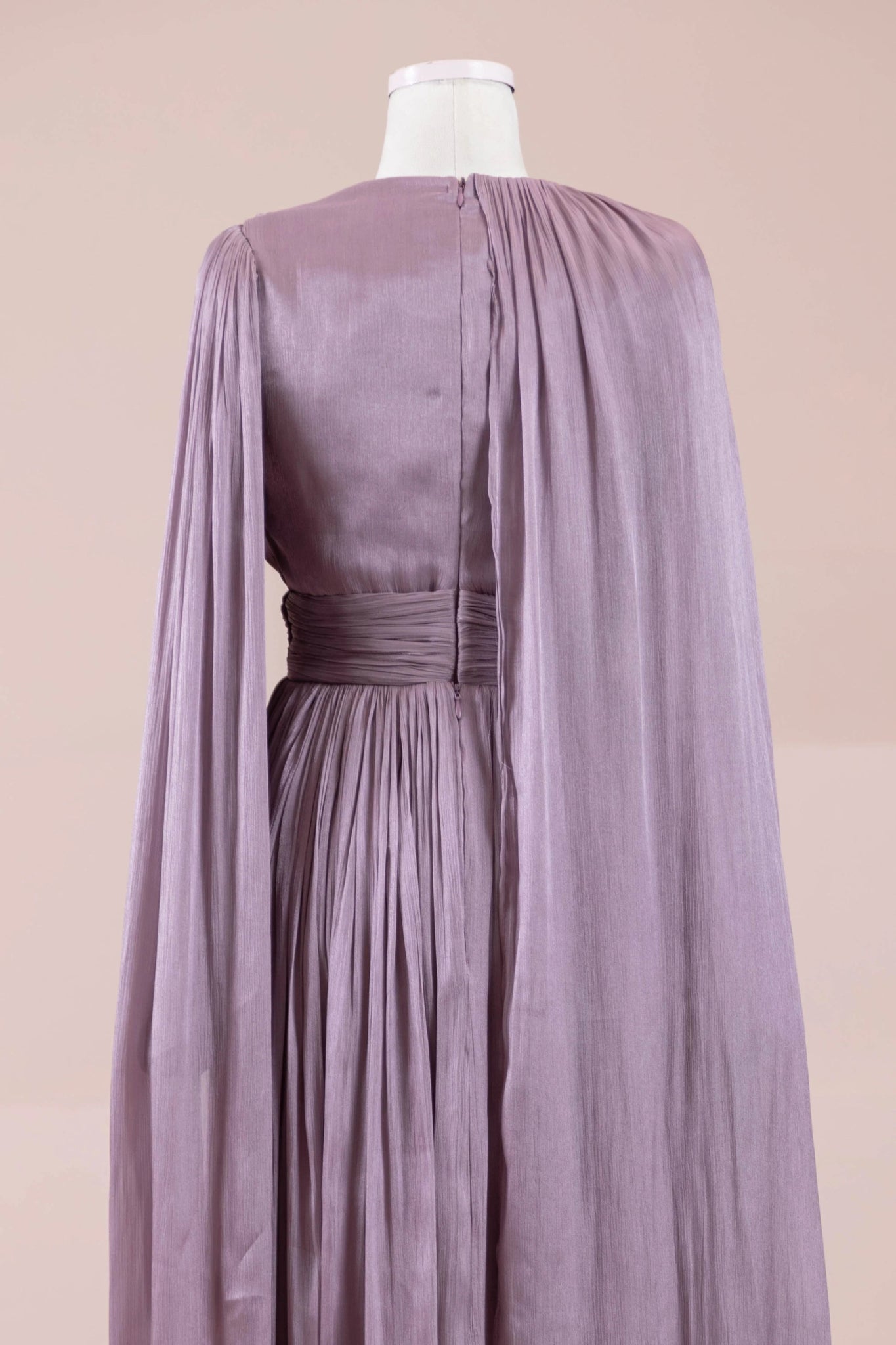 Velasca Tesettür Abiye - FioraofDress - tesettur - abiye - lila - 38 - hijab - evening - dress