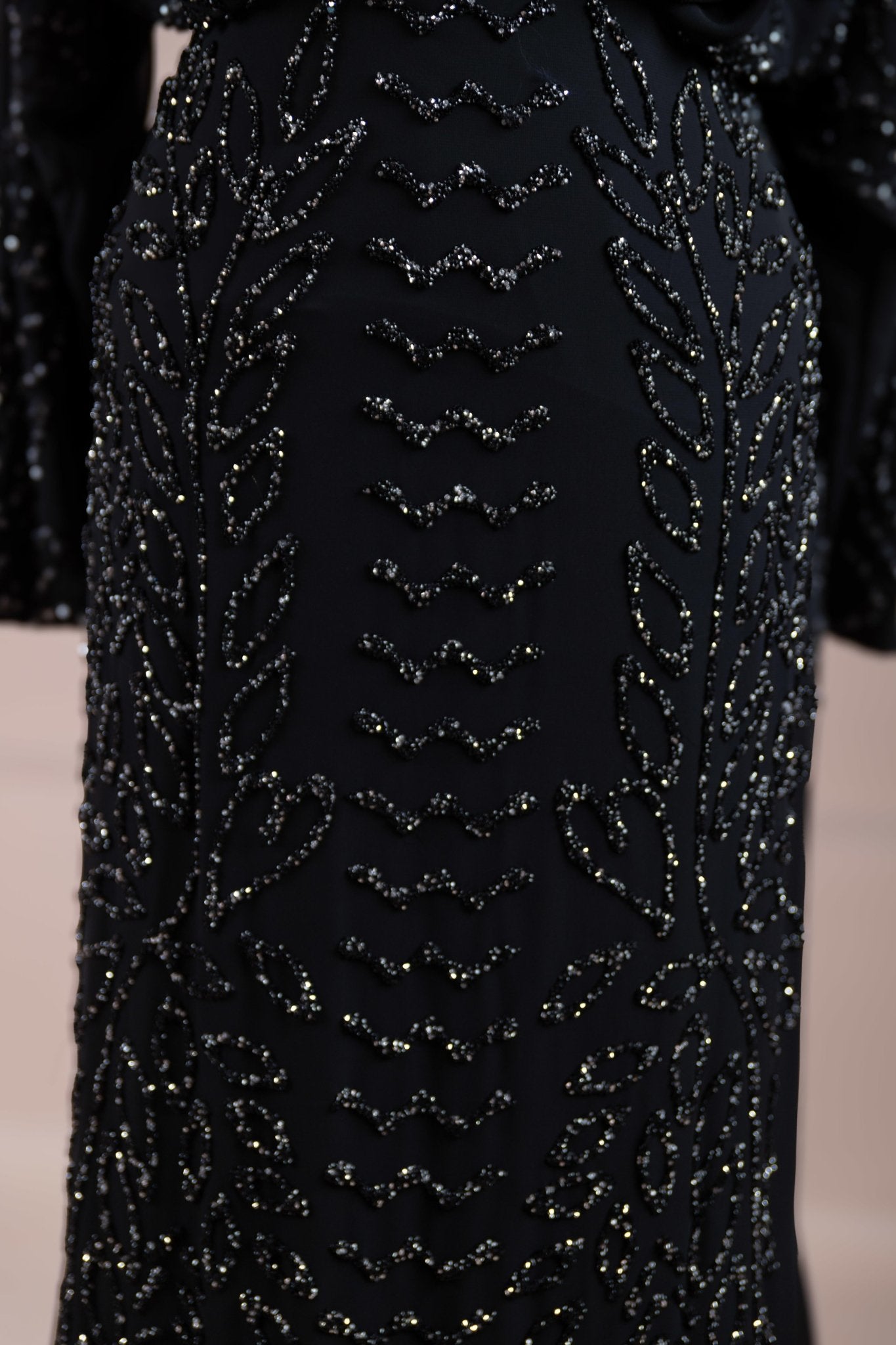 Vexana Tesettür Abiye - FioraofDress - tesettur - abiye - Siyah - 38 - hijab - evening - dress